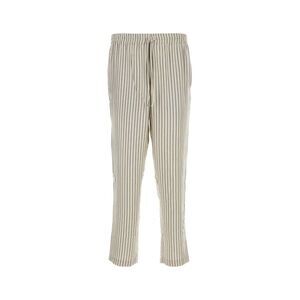 Le Kasha Men Embroidered Silk Darvi Pant